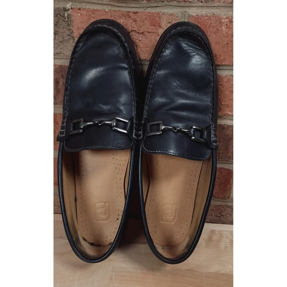 FootJoy men black